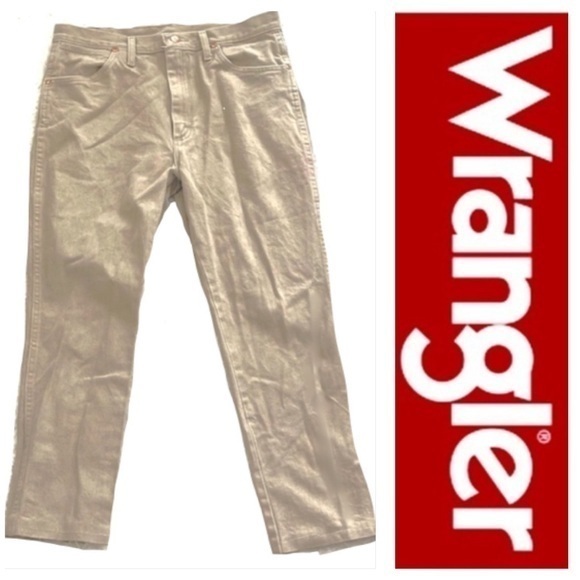 34/32 Wrangler's! - Picture 1 of 8